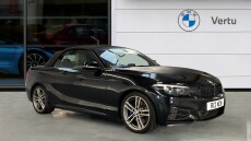 BMW 2 Series M240i 2dr [Nav] Step Auto Petrol Convertible